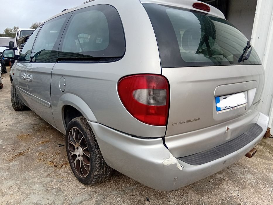 Chrysler grand Voyager todas as peças 
Grand Voyagerag