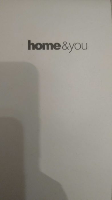 Jasny komplet pościel z mikrofibry w świąteczne wzory home&you