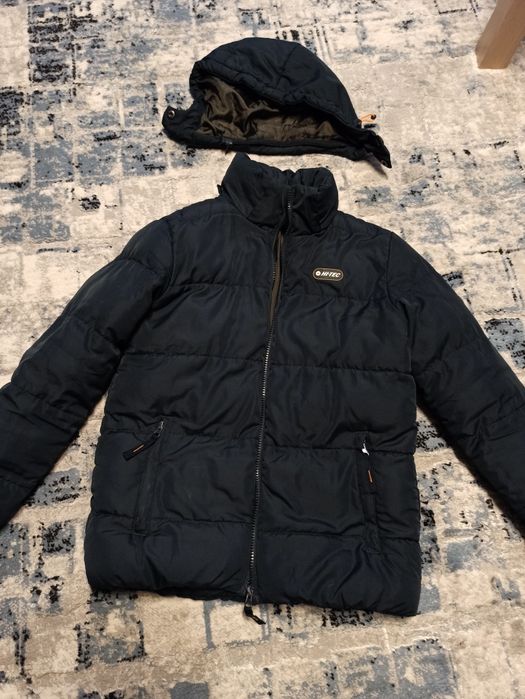 Kurtka dziecięca Hi-Tec r. 146, kurtka wiosna, jesień, wiosenna jesien