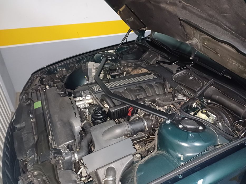 Bmw Serie 7 E38 28i Automatico