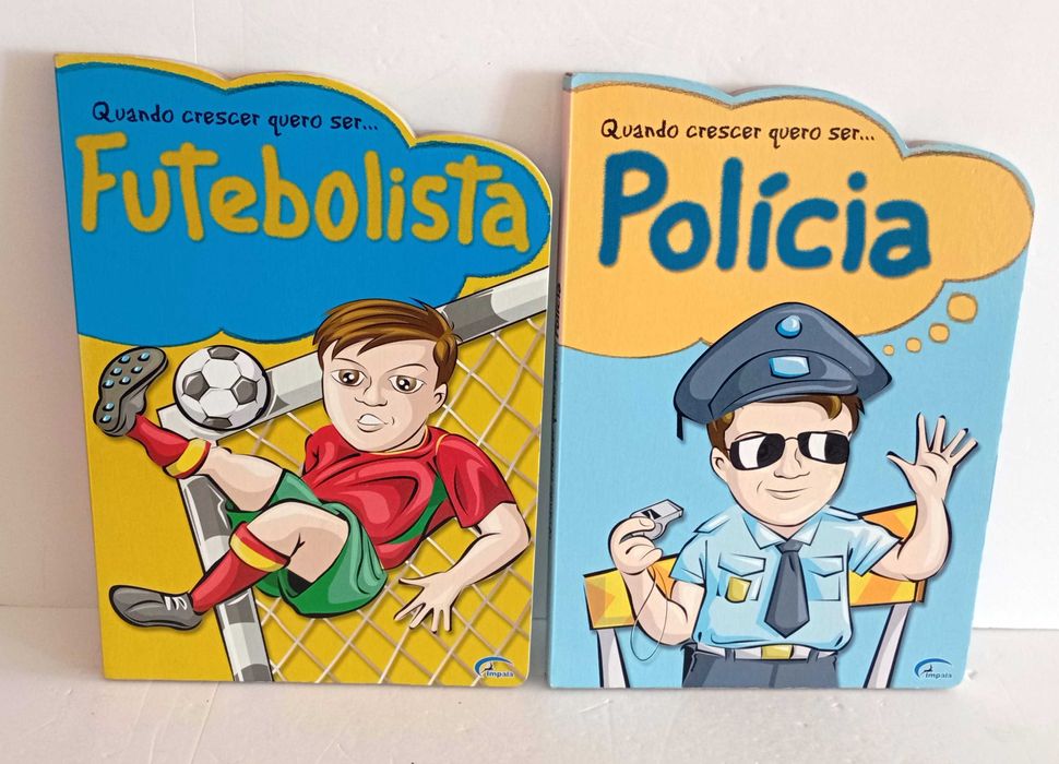 When I Grow Up, I Want to Be... (more in the remaining photos)64286246410114121