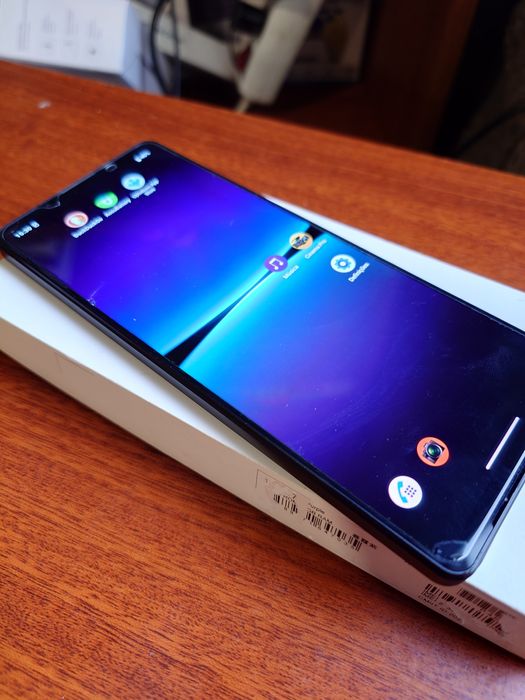 Xperia 1 iv 256 GB versión japonesa xq-ct72