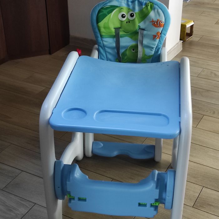 Krzesełko do karmienia Ricokids