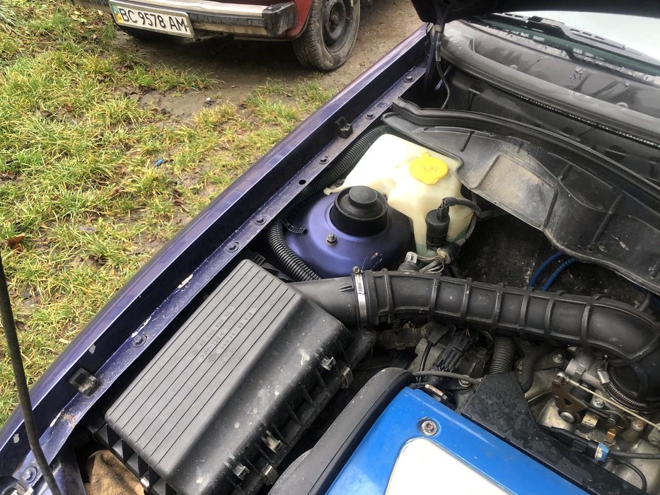 Опель астра ф мотор 1.4бензин