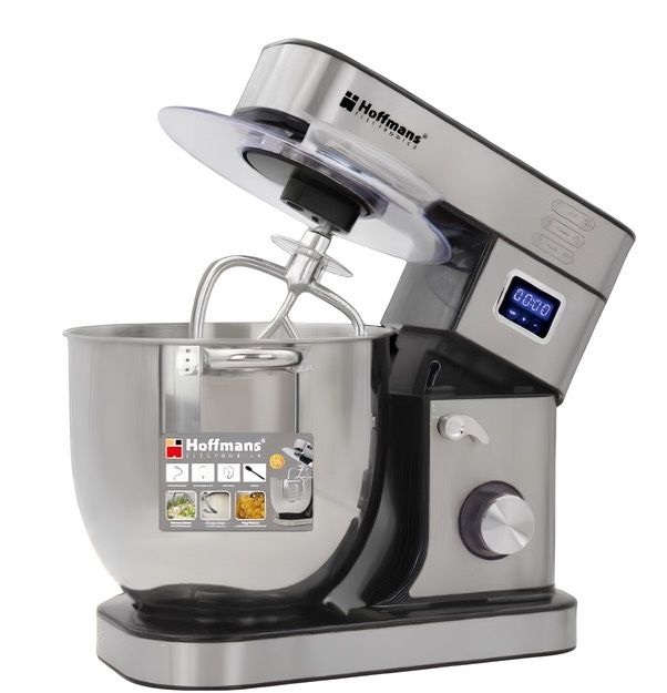 Міксер-тістоміс Hoffmans HM-8082 15L 2000 W