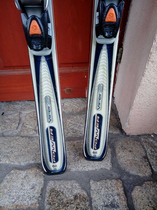 Narty Rossignol T-Power Viper S 174cm