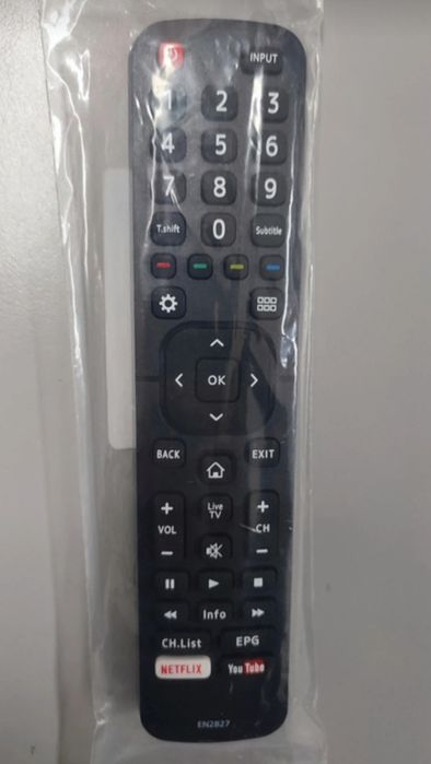 Comando Universal TV Hisense