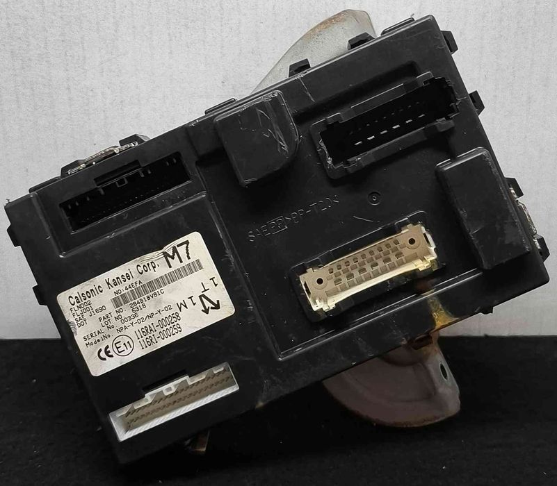 Módulo Eletrónico 116RAI-000258 - NISSAN JUKE