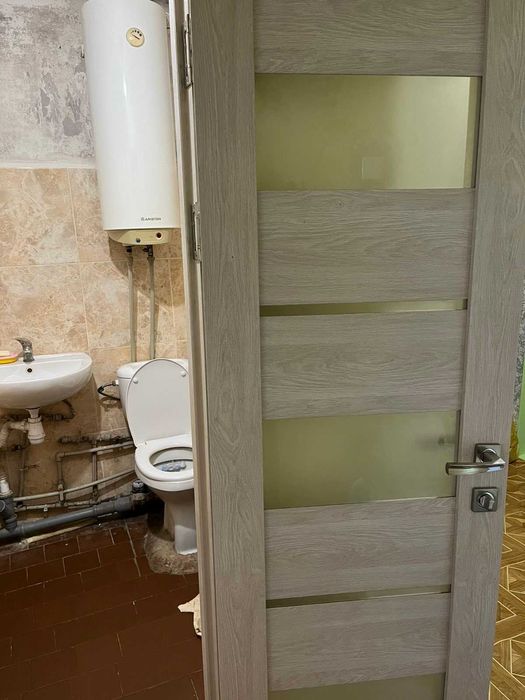 Продаём 1 комнатную квартиру в центре поселка Малиновка