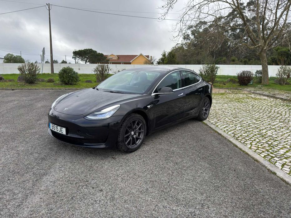 Tesla Model 3 Standard Range Plus