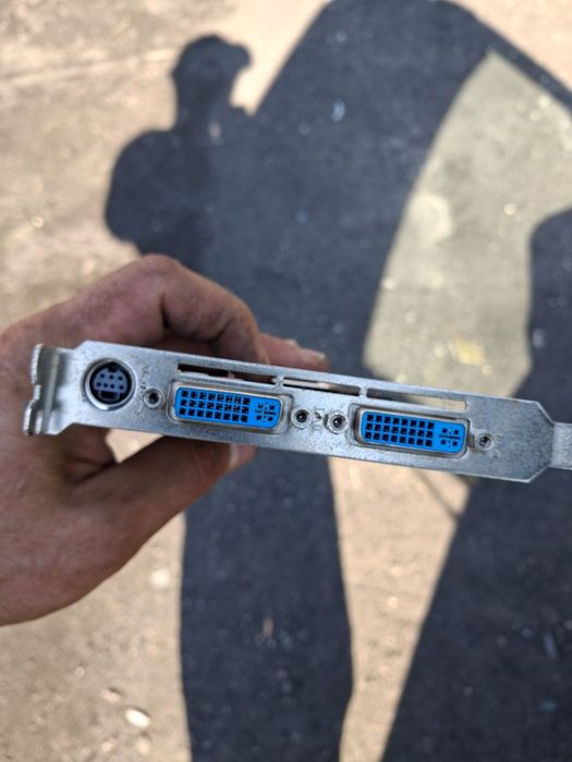 Karta graficzna Gigabyte GeForce 9500 GT.