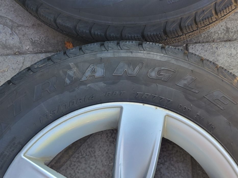 Автошина 175/70 R14