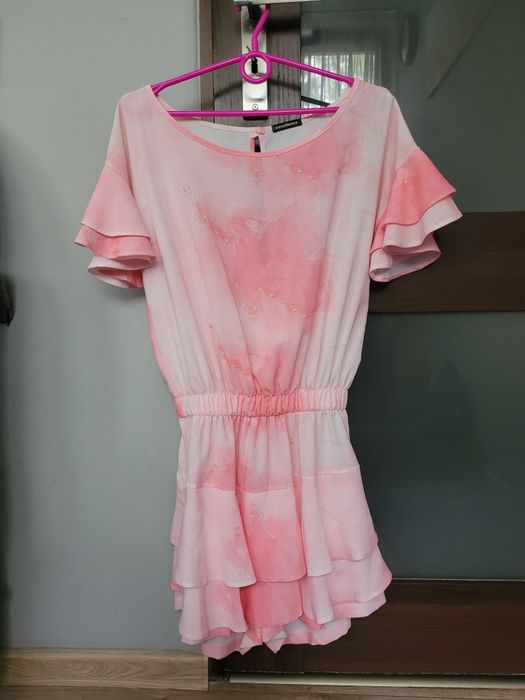 Kombinezon motylek Excellence