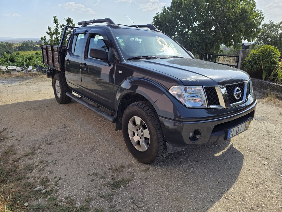 Nissan navara 2.5L 4x4