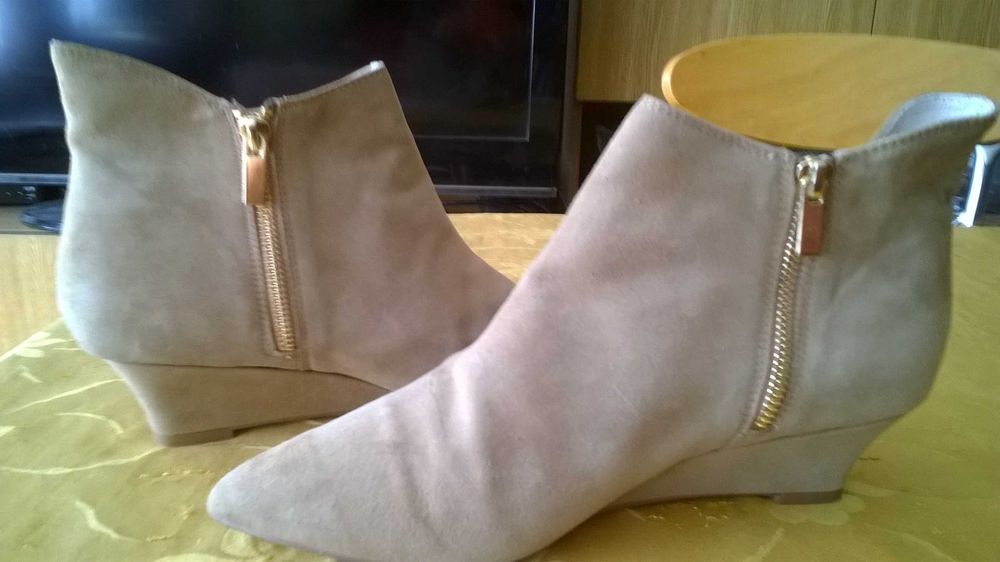 buty na koturnie r.40