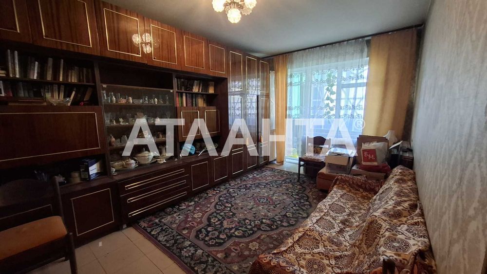 1-кімнатна квартира 34.5 м² проект Чешка на ул.Балковской/сквер Михайловский