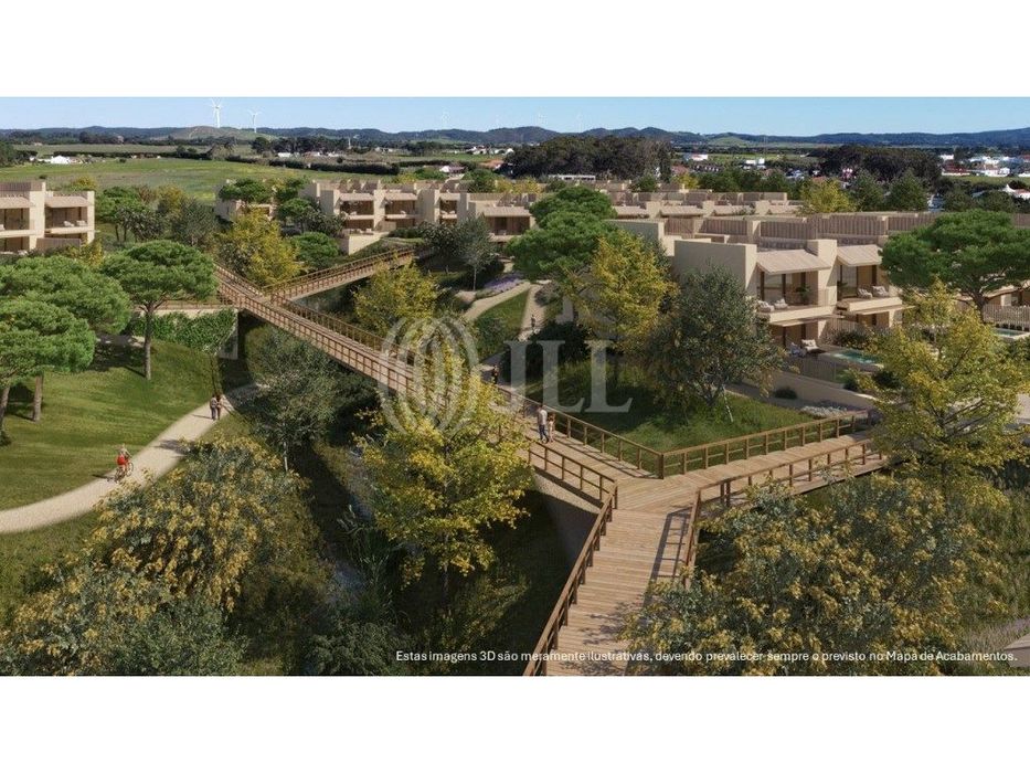 Apartamento T1+2 no Pestana Porto Covo Beach Residences