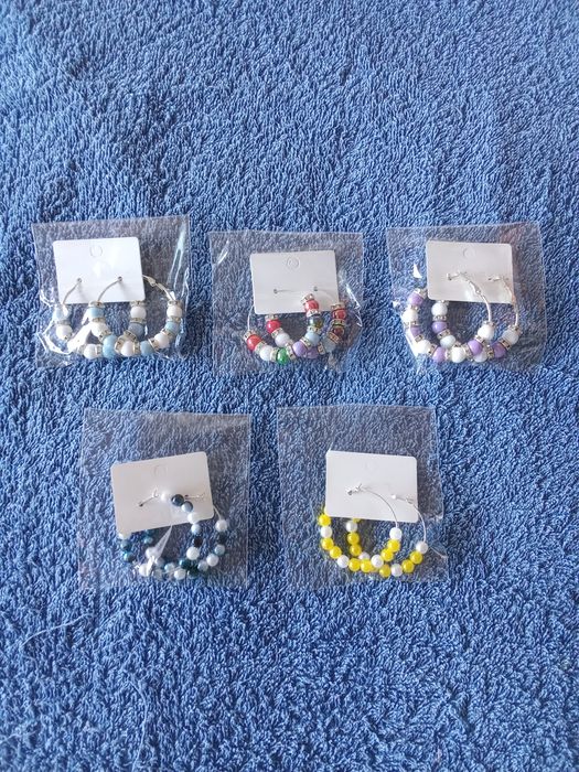 Brincos Encantadores