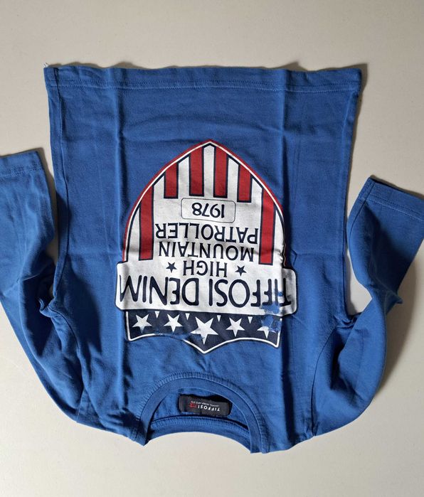 T´shirts, sweat e calças fato treino, menino,  3/4 anos