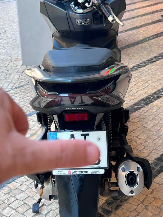 PCX 2022 com 20.000km