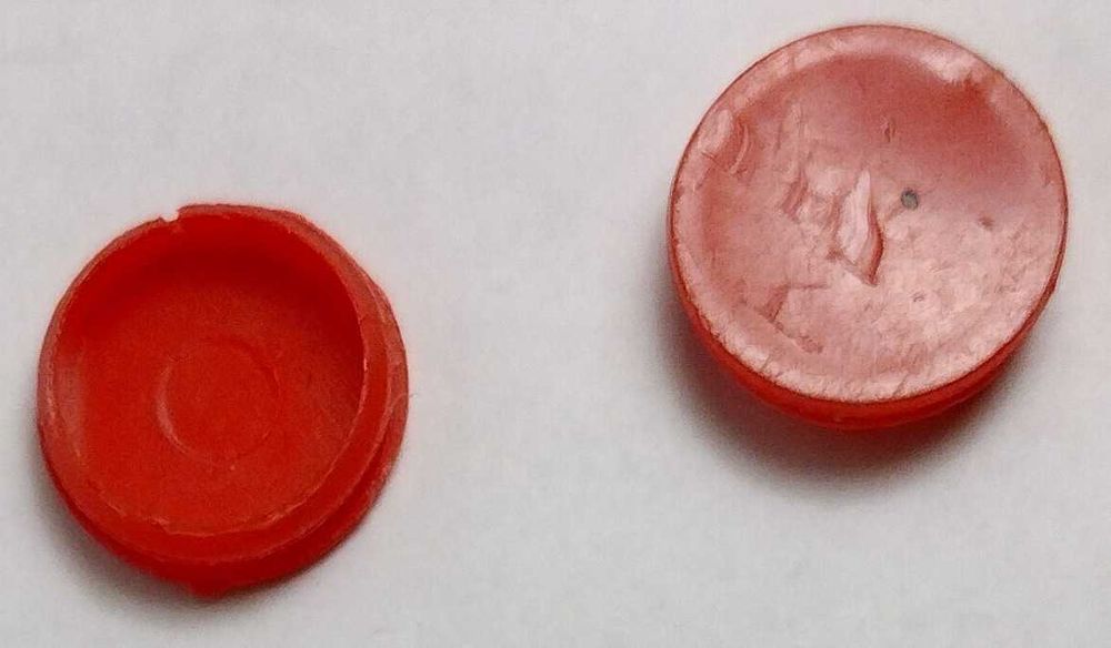 Transformator PIKO FZ1 - części.