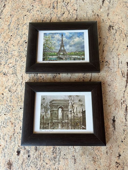 Рамки для фото 2 шт.