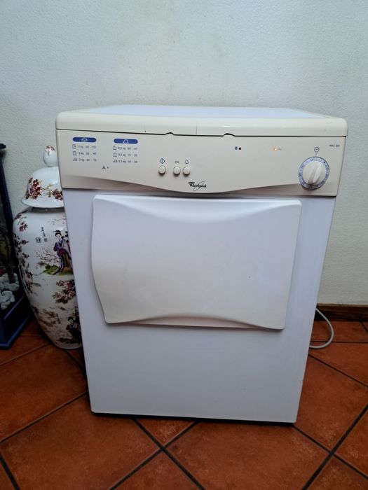 Vendo esse máquina de secar roupa