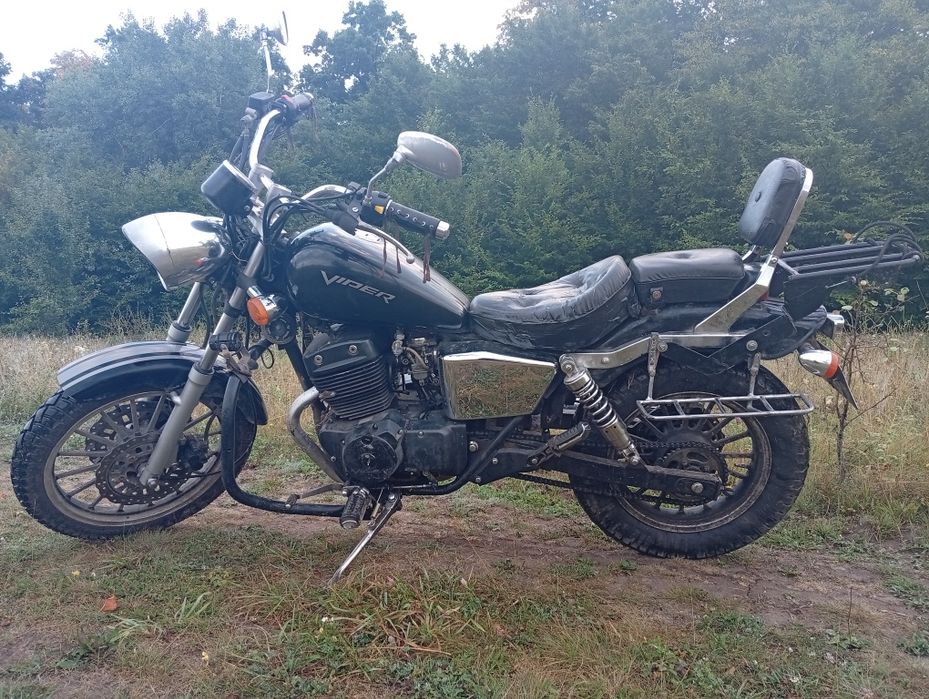 Viper Cruizer V250BD