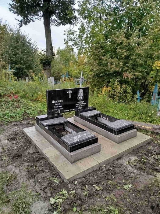 Пам'ятники від виробника...