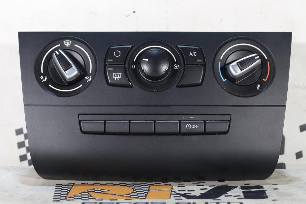 Comando chauffage / sofagem BMW 1 Coupé (E82)