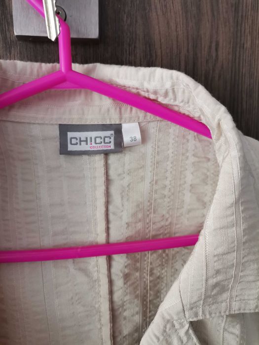 Żakiet z kieszeniami