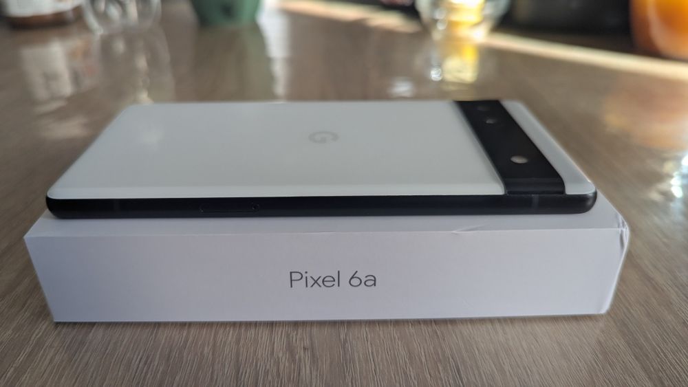 смартфон google pixel 6a - купити мобільні телефони та смартфони