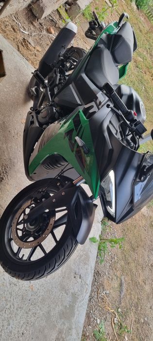 Lifan KPR 250, 2025