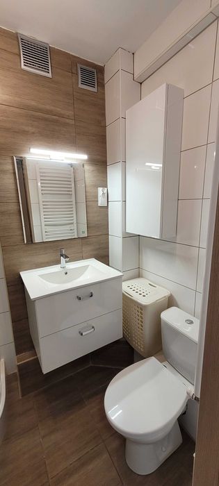 Mieszkanie dwupokojowe os. F