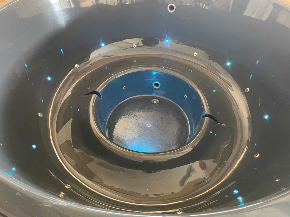 Balia ogrodowa jacuzzi ogrodowe