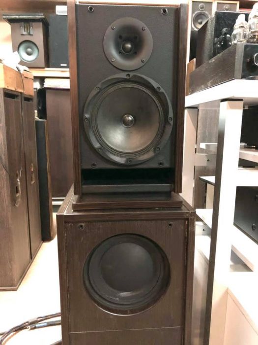 Полочные СЧ-ВЧ  АС уровня Hi-End от Sound Relity /лабиринт/