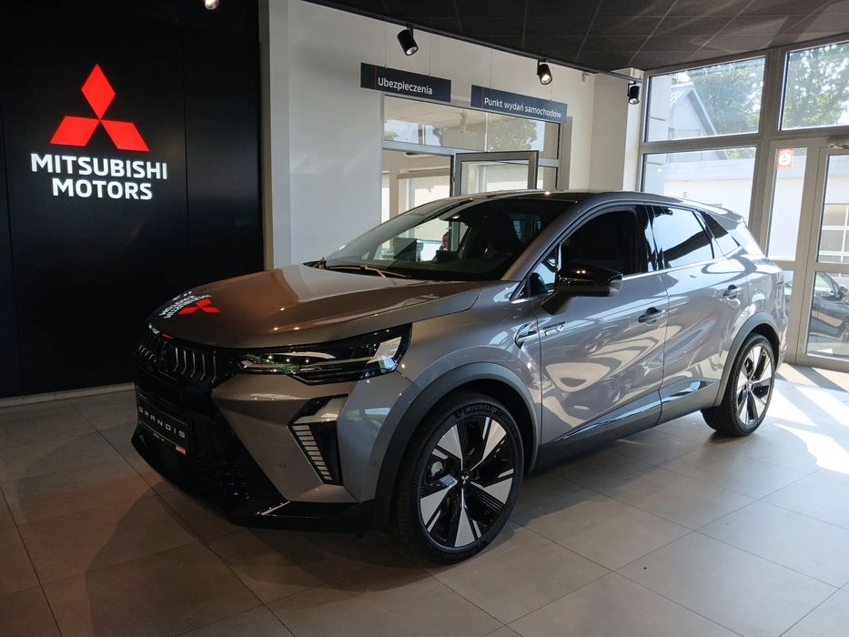 Mitsubishi Grandis