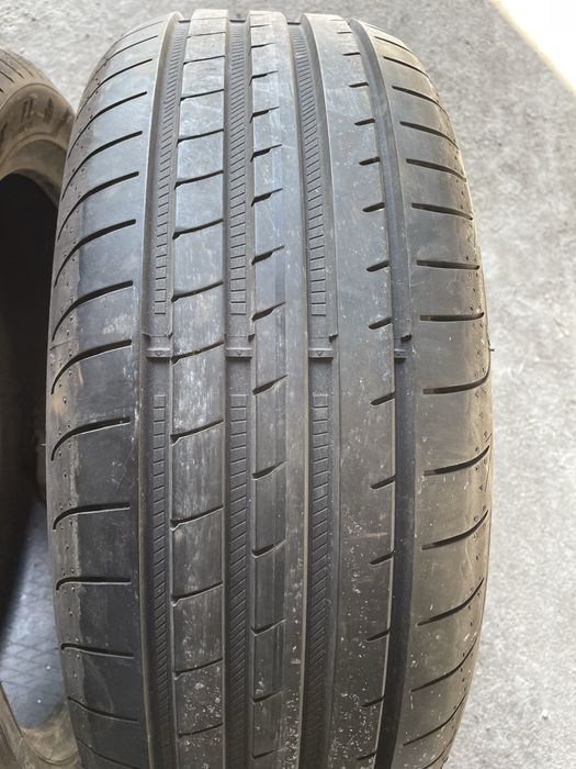 2x225/45r19 Goodyear eagle F1 asymmetrical 3