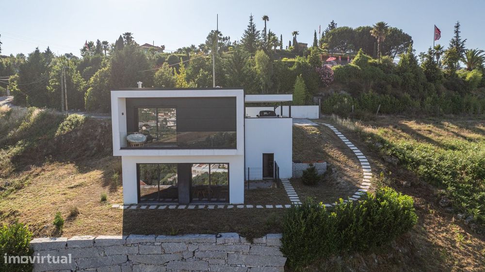 Moradia individual, Arquitetura contemporânea