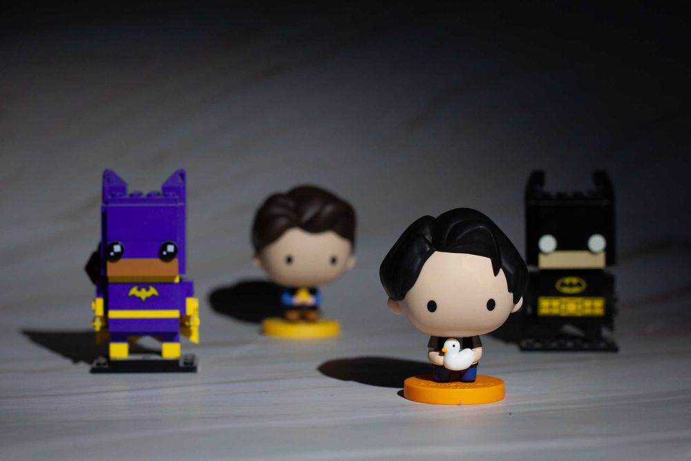 Canon 500D + EF 50mm f/1.8 II - готовий комплект для першої камери