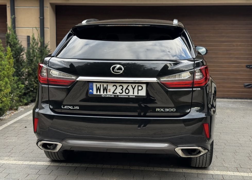 Lexus  RX300 polski salon