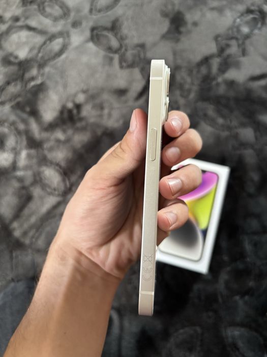 iphone 14 stan igła