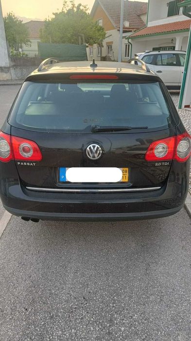 VW Passat Variant 2.0 TDI 140cv | 1 Dono | 177mil km | Muito Estimada