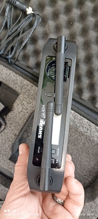 Радіосистема Shure glxd4(glxd2 sm58)