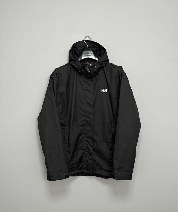 Kurtka Damska Przeciwdeszczowa Helly Hansen Hooded Jacket Rozmiar XL