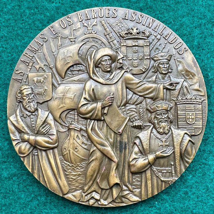 Medalha Camões 1980
