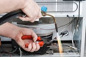 Ремонт холодильников и морозилок