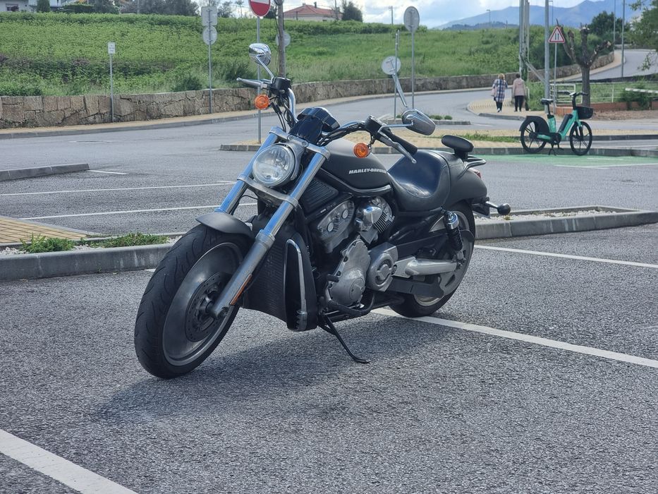 Harley Davidson V-Rod VRSCB