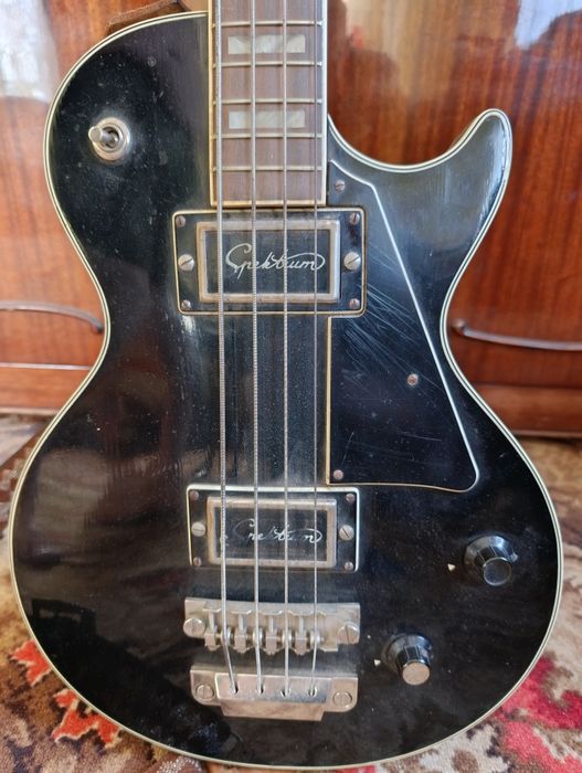 Бас гітара Diamant