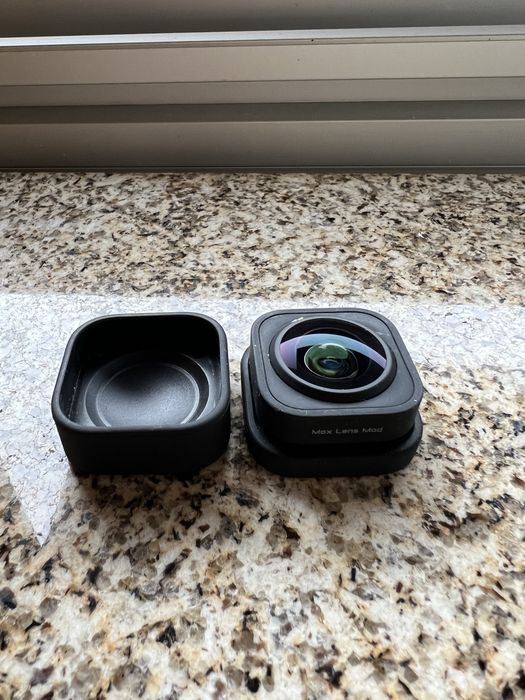 Modulo de Lente Max 155° Gopro